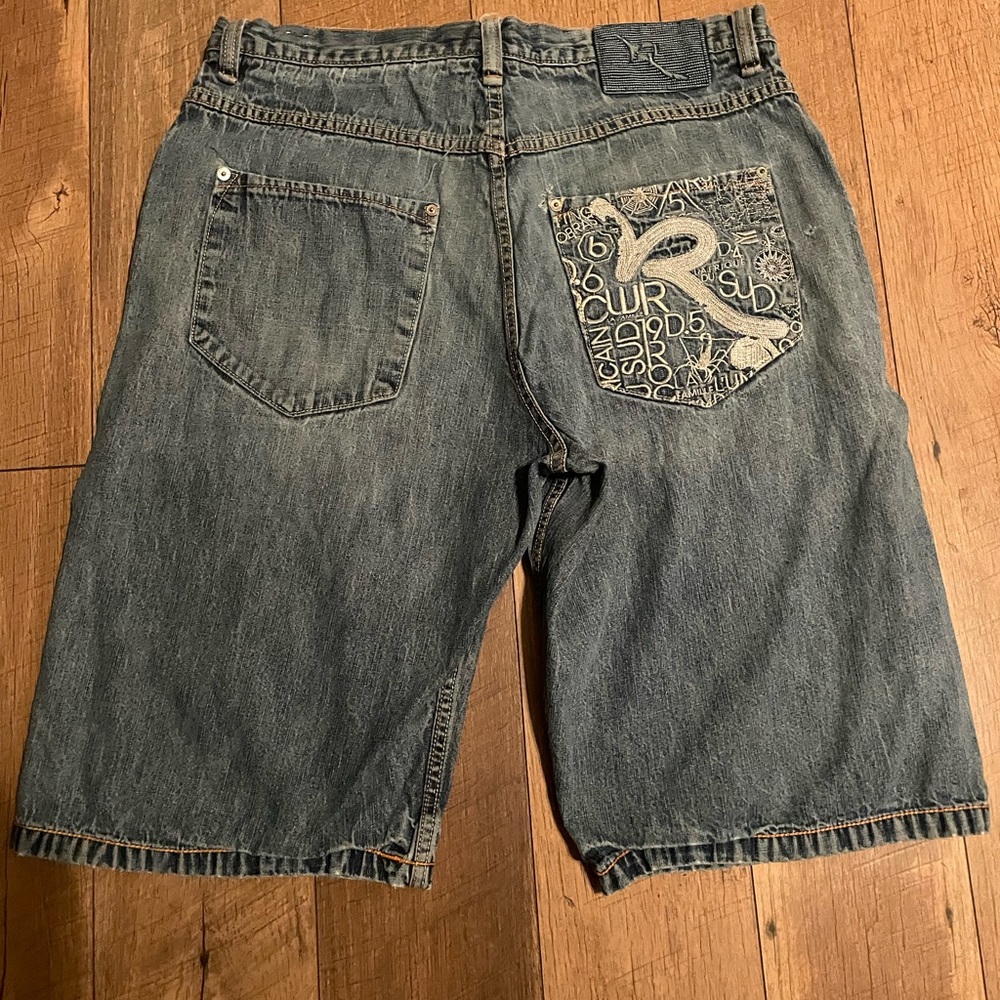 Roca Wear Baggy Jorts
